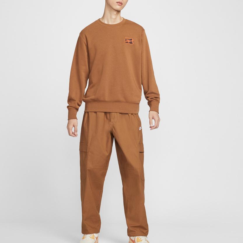 Nike Cargo Pants Men's Brown Moderate HV1434-270