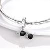 Summer Sunglasses Pendantscopper Platedoriginal Beads Fit Originalcharms Bracelet Beads Jewelry Diy Gifts For Women