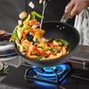 Kangbahe Zunxiang Titanium Fine Iron Non-Stick Wok