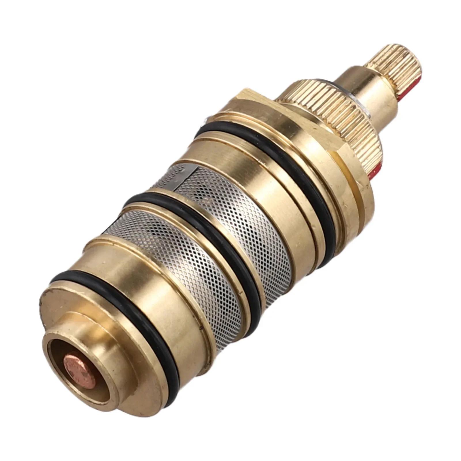 

For Bathroom Upgrade Shower Mixing Good Stability And Durability Precision Copper Element Safety Override 38 C For Home Use China Mainland