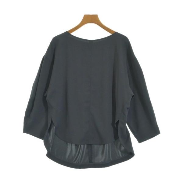 IENA IENA Blouse Women s - (M) Navy [Used] [Secondhand Clothes]