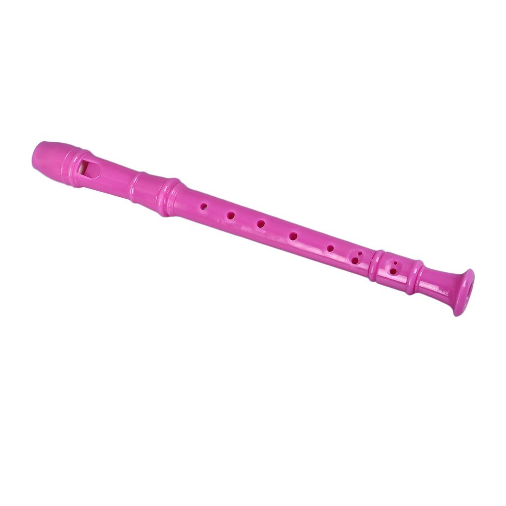 Soprano Recorder Instrument 8 Hole Descant Treble Flute ABS for Kids Students Classroom Playing Performance