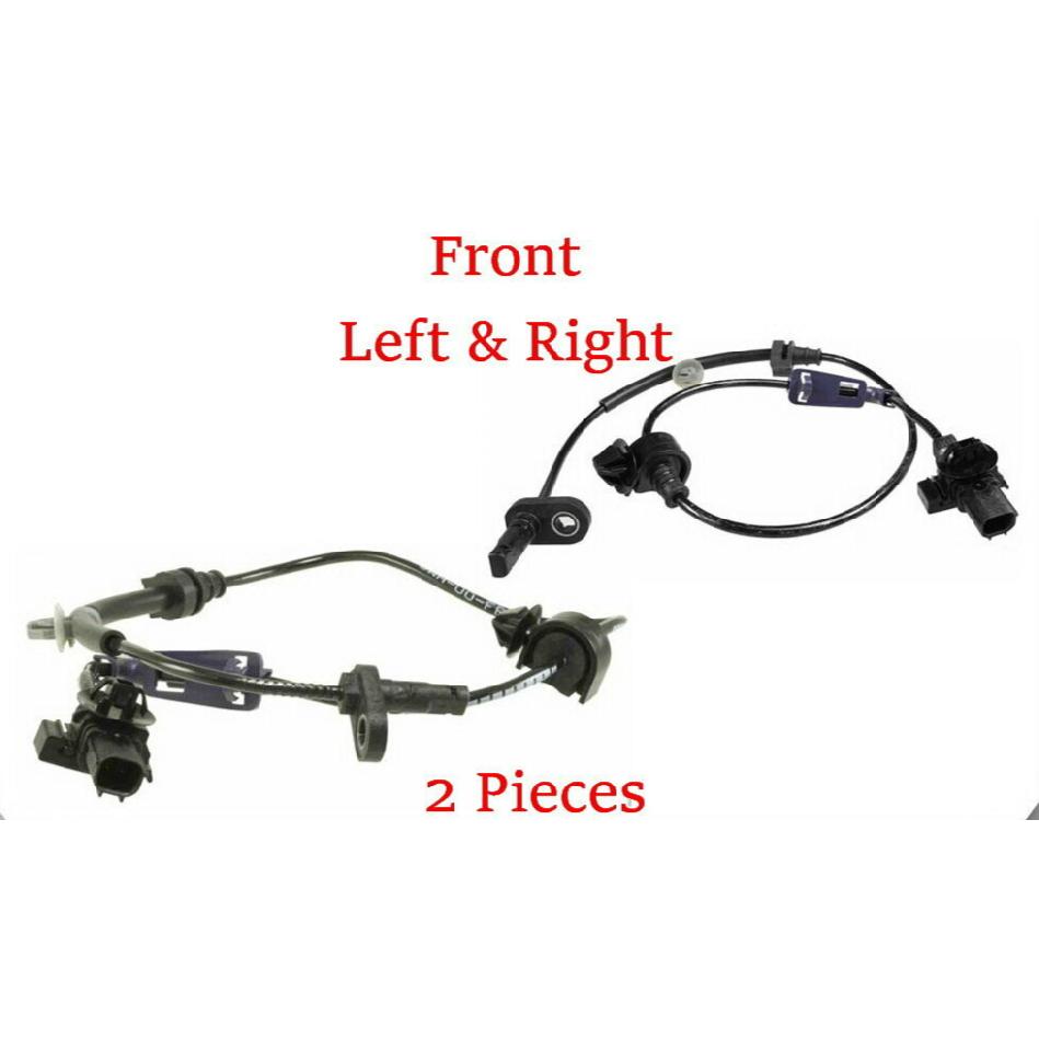 ABS Wheel Speed Sensor Front Left & Right Fits Honda CR-V 2007-2011