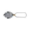 Function Gas Inflator Pressure Relief For Multiple Canisters