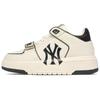 Chunky Liner New York Yankees 'Cream Black' (Unisex) Skate Shoes 3ASXLMB3N 50BKS