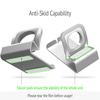Exquisite Aluminum Bracket Charger Dock Station Charging Holder for Apple Watch 3/2/1 38mm 42mm