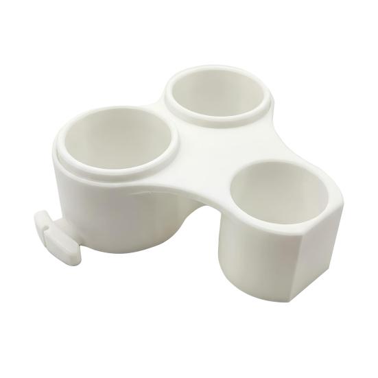 Bottle And Hose Holder Baby to Prevent Spilled Bottle Organizer Milk And Tangled Tubes Breastfeeding Pumping