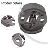 Reliable Clutch for Various Brush Cutters & Hedge Trimmers, Suitable for 23cc 26cc 32cc 34cc Models, Provides Smooth