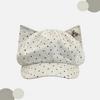 Star Denim Beret Cap Bowknot Newsboy Caps New Baseball Hat  Women