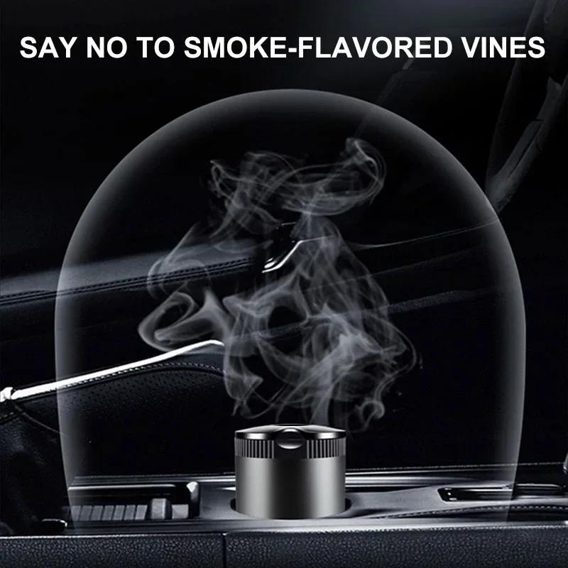 1pcs Car Interior Ashtray LED Blue Light Storage Box For BMW E46 E90 E60 F30 F10 E39 E36 F20 G30 G20 E87 E92 E91 E30 F11 F31 X1