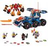 Конструктор LEGO Нексо Найтс 70322 Транспортное средство Акса
