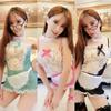 Adult Female Costumes Role Play Underwear Desire Cosplay Sex Maid Dress Outfit Call of The Night Sexy Cosaplay Babydoll Lingerie