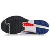 Li Ning Red Hare 4 Cushioning Slip Resistant Abrasion Resistant Low top Running Shoes Men's Light Blue ARBP037-19