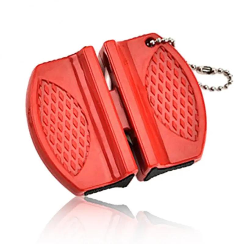 Portable Mini Sharpener Outdoor Multi Functional Tool Home Kitchen Small Tool