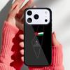 P-alestinian Map Arabic Calligraphy Phone Case for iPhone 17 Air 16e 15 14 13 Pro Max Back Cover for 12 11 Pro Coque