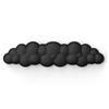 Cloud Shape Wrist Rest Pad Soft  Anti-Slip Rubber Base Memory Foam for  Keyboard Mousepad