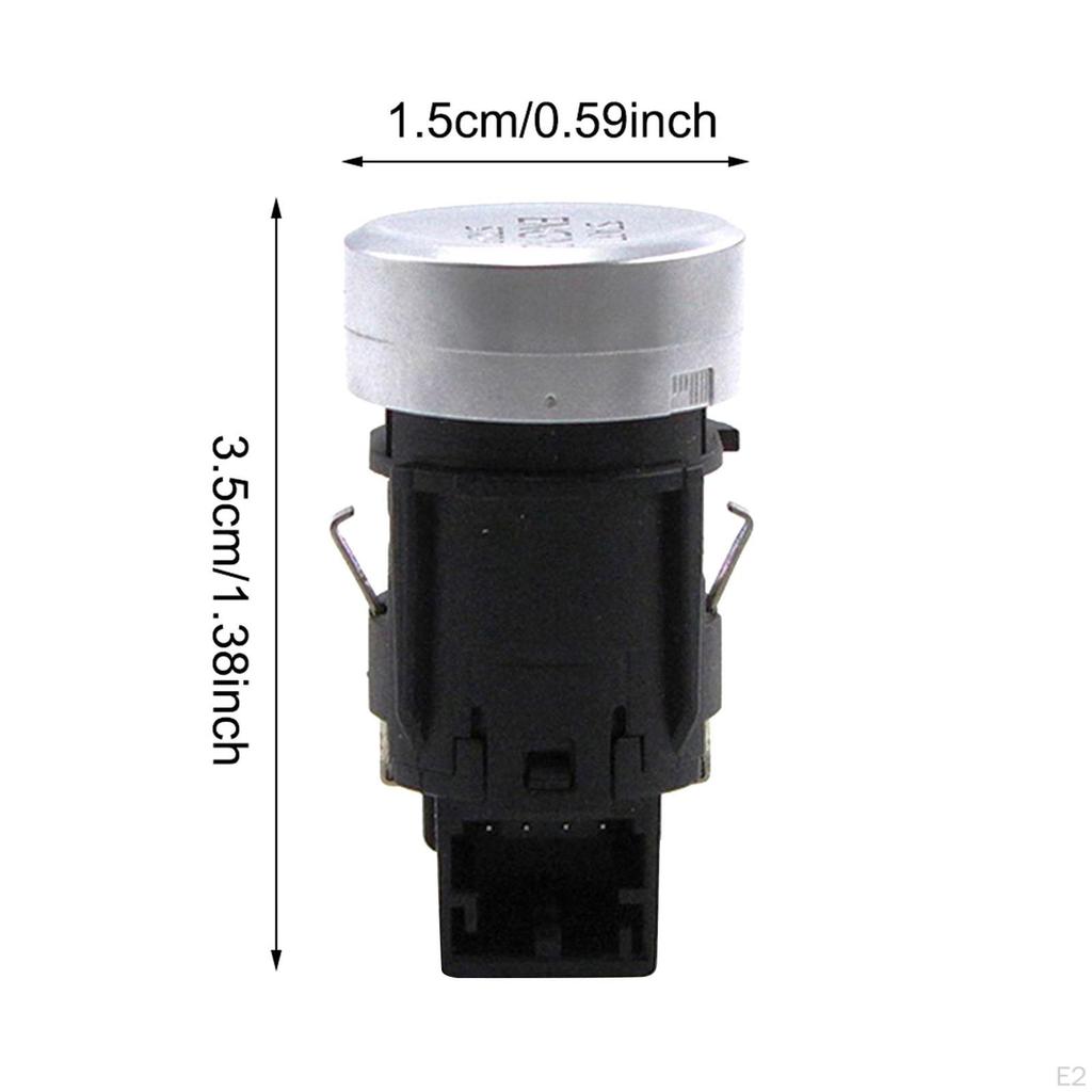 Automobile Car Ignition Switch 5N0959839 for Tiguan 2008-2016 Durable