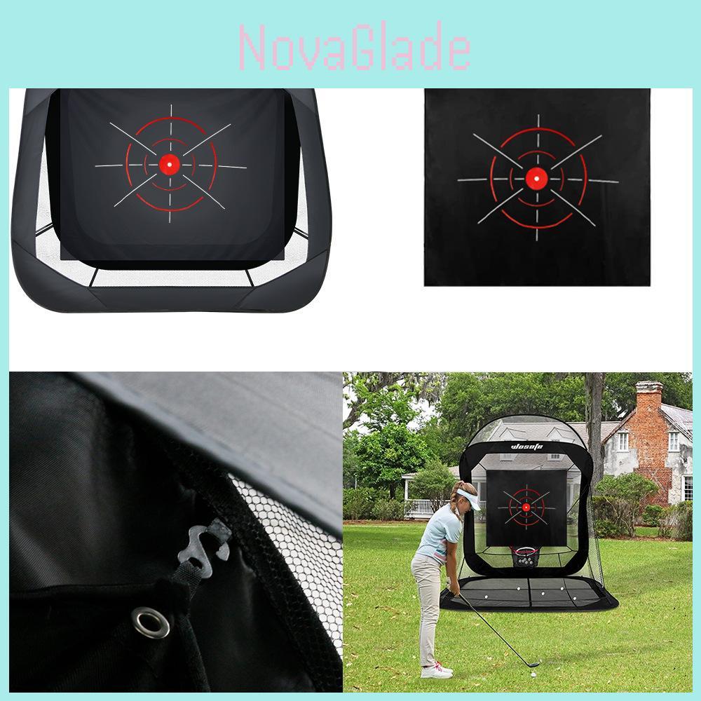 Premium High Quality Golf Impact Cloth Versatile Swing Target Fabric For Practice