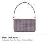 Alexander Wang Polyamide Shoulder Bag, Handbag Medium Women's Pink Purple 20122P10M-547
