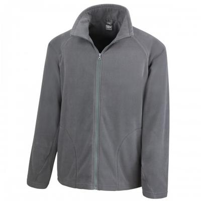 Jaqueta de lã anti-pílula masculina Core Micron