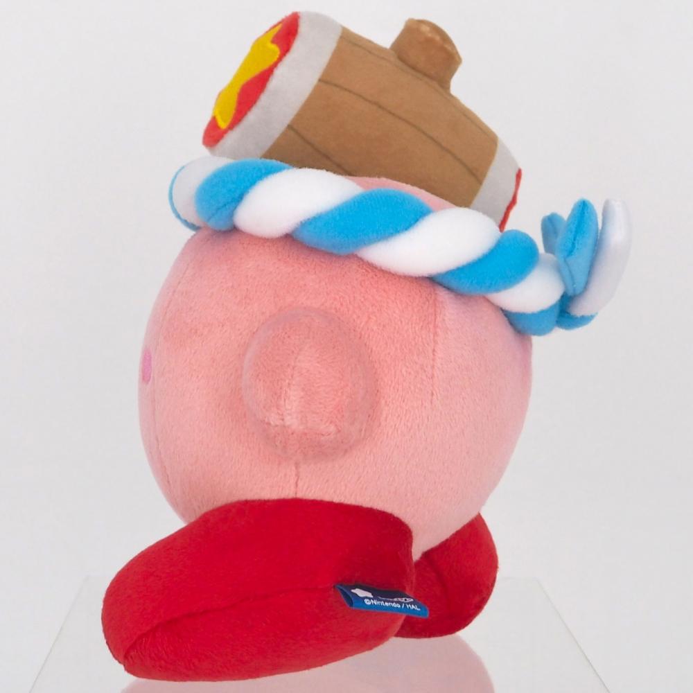 Kaufe Kirby Kirby: Plüschtier ALLSTAR COLLECTION KP62 Hammer Kirby
