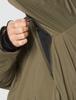 Pajar Kurtka przeciwdeszczowa pakowana, wojskowa, rozmiar M, Koro, męska (Khaki),