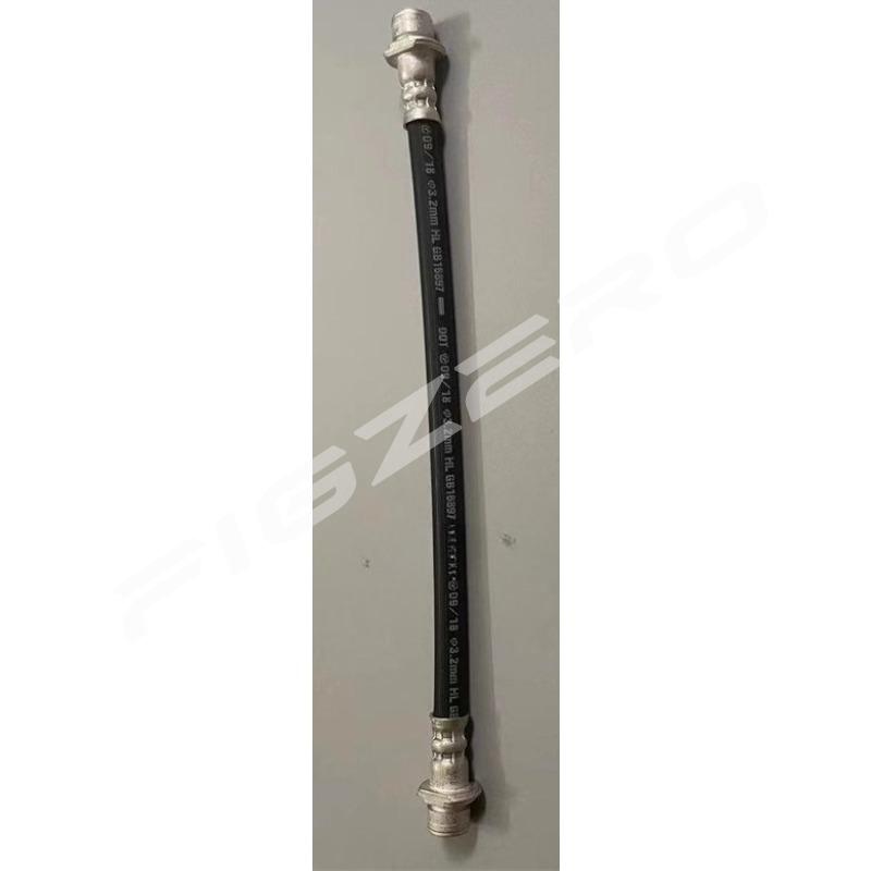 Front and Rear Brake Hoses Genuine Left and Right Caliper Brake Hoses for Toyota Prado LC150 FR Genuine