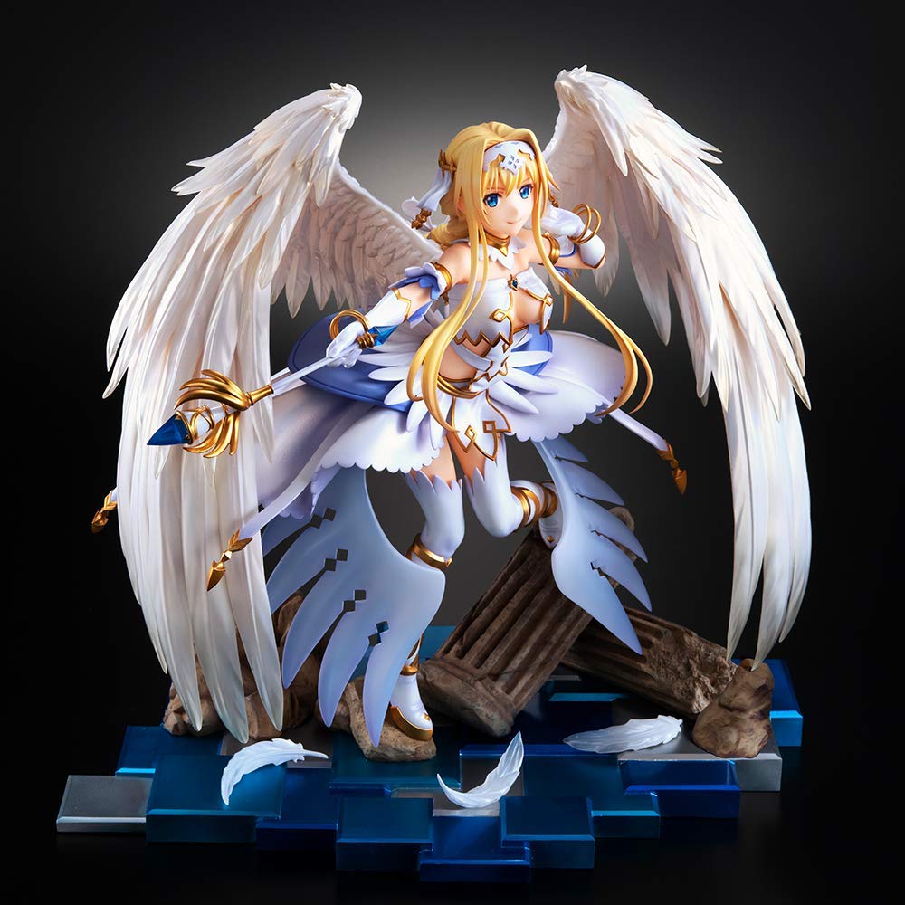 Alice of Radiance Scale Figure "SAO" -Angel Ver- 1/7