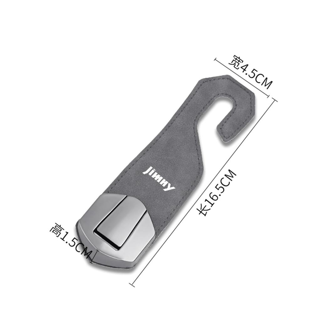 Yamlten Car Hook, Car Storage Hook, Set of 2, Car Seat Hook, Compatible with