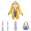 Danganronpa V3 Angie Yonaga Cosplay Costume With Exquisite Workmanship Coat Skirt Wig