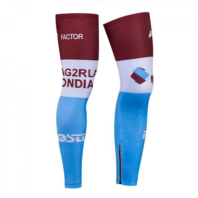 Compression Cycling Leg Sleeves Quick-Dry Spandex Lycra Outdoor Sports Mountain Bike Hiking Camping Unisex