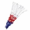 Yining Durable Indoor Outdoor Basketball Net (2-Pack)