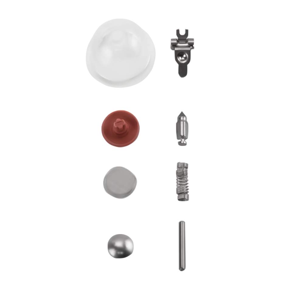 Grass Mower Carburetor Parts Primary Pump Parts Applicable To Waruboro Series Diaphragm Set for Carburetor Repair Compatible Products for Brush