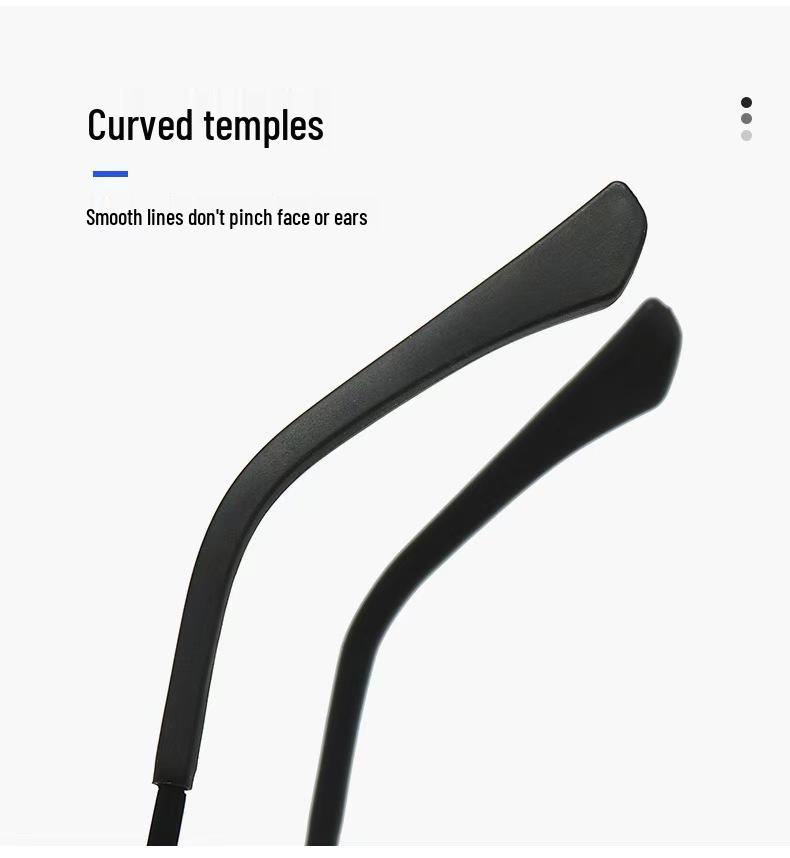 Ochelari de Soare Polarizați ND9 cu Blocare UV Ajustabili pentru Pescuit