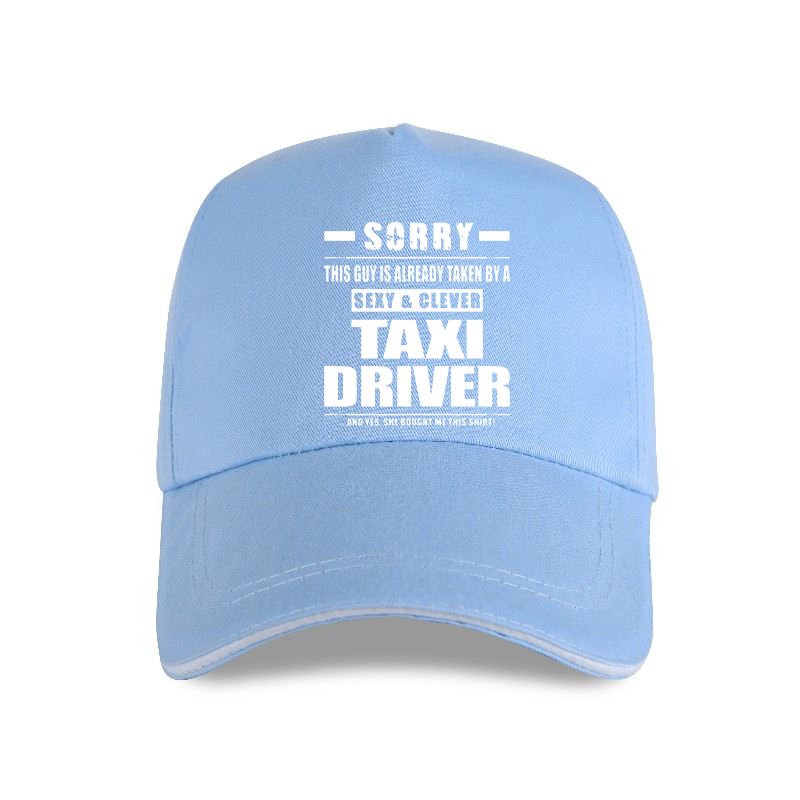 Vintage Guy Taken - Taxifahrer Geschenk Unisex Buchstaben Unisex und Wo Unisex Baseballkappe männlich