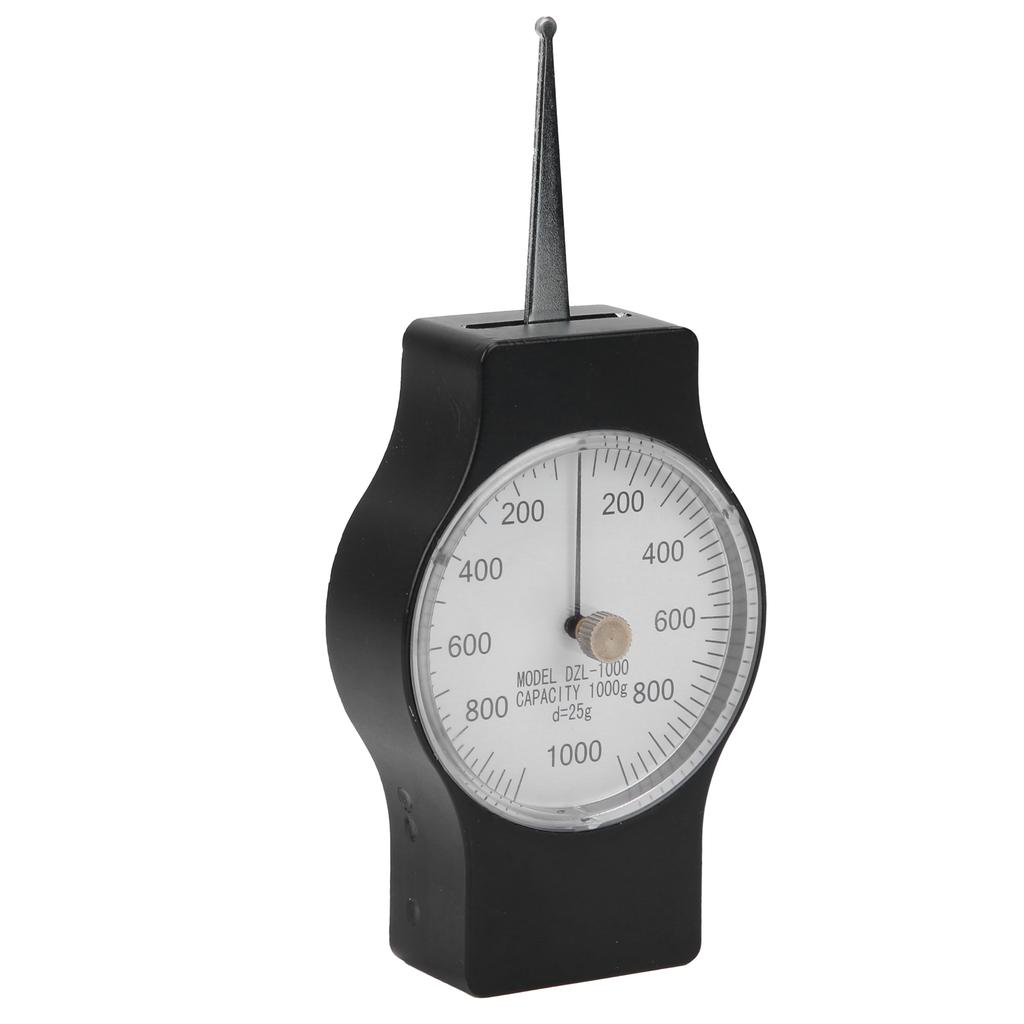 SEG‑1000‑1 Dial Tension Meter Gauge Single Needle Switch Dynamometer Tension Gauge 1000g