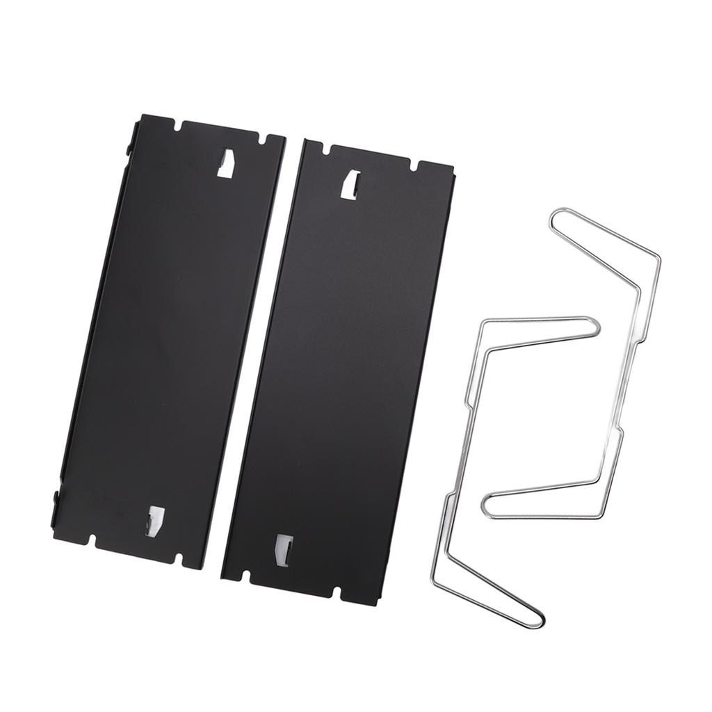 Outdoor Klapptisch Aluminiumlegierung Edelstahl Schwarz Tragbarer Picknicktisch für Camping Reisen Bergsteigen