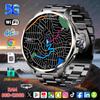 ساعة ذكية شبكة كاملة 5G شاشة كبيرة 1.95 بوصة 720*720 مكالمة فيديو عالية الدقة 8 جيجابايت + 128 جيجابايت ذاكرة وصول عشوائي مراقب معدل ضربات القلب ساعة ذكية مقاومة للماء جوجل بلاي واي فاي جي بي إس