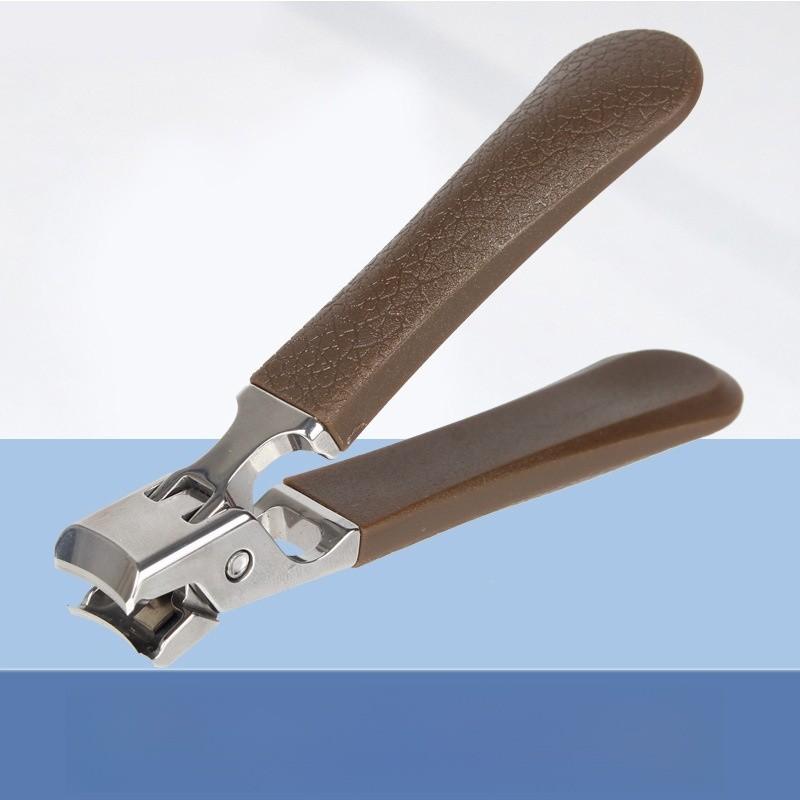 Thick Hard Nail Clippers Set With Stainless Steel For Home Use And Grooming