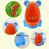 Potty Training Urinal Urination Pot Children Potty Toilet Baby Hygiene Toilet Frog Standing Potty