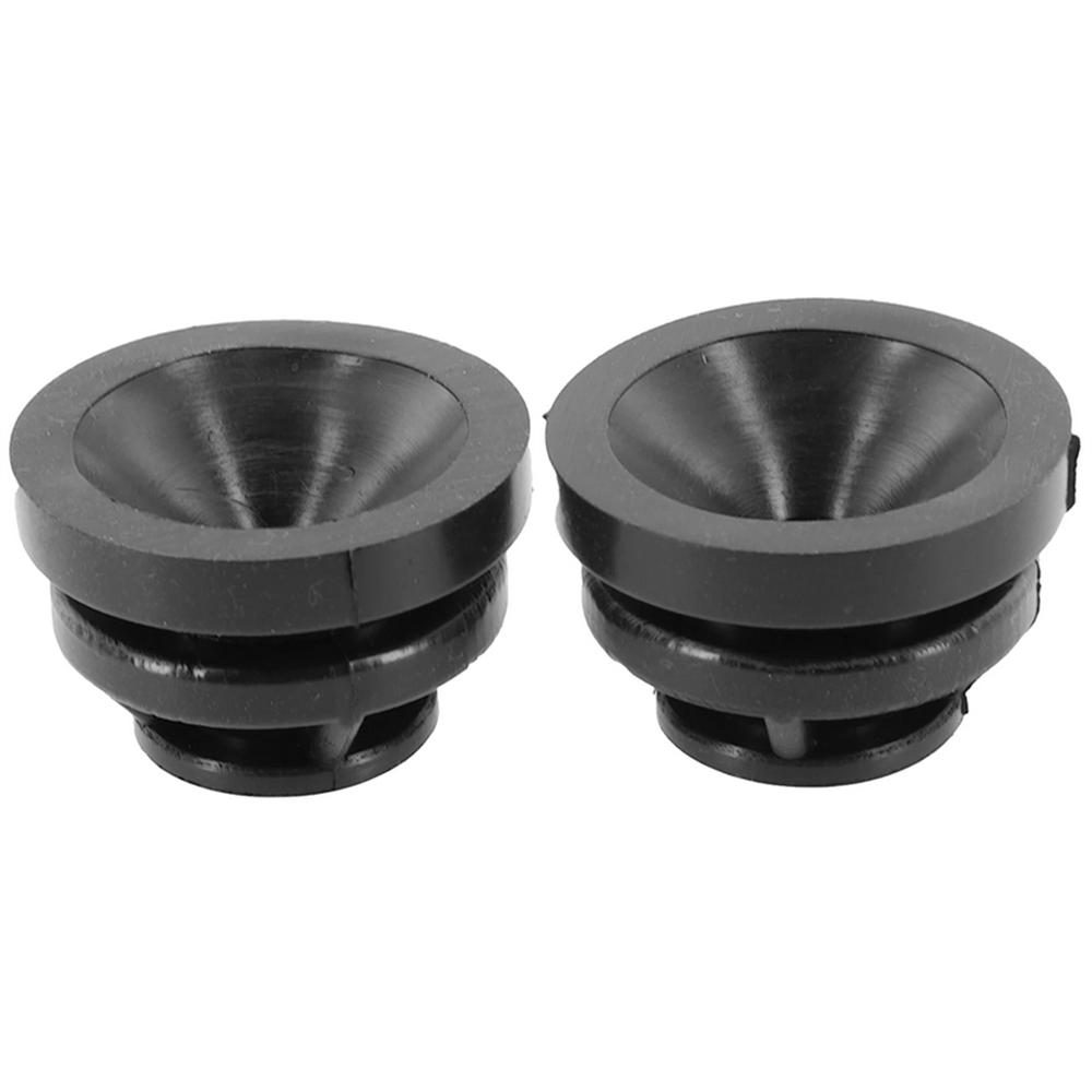 2Pcs Engine Mount Buffer Cushion Cover For Mazda 2 3 6 CX-3 CX-5 CX-9 P30110238