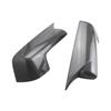 Fits 2019-2025 Chevy Silverado & GMC Sierra 1500 - Horn & Rearview Mirror Covers