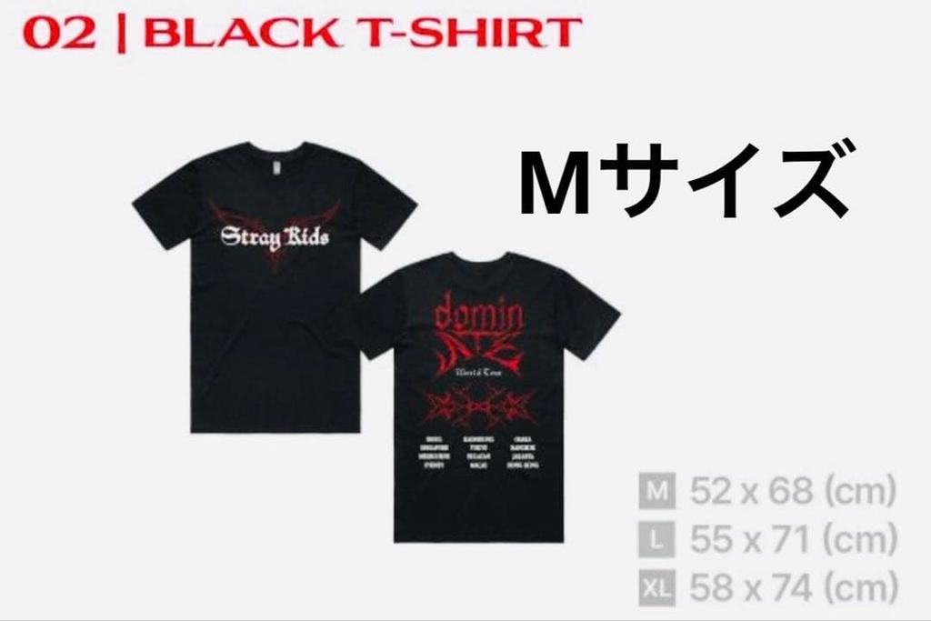 [USED] straykids Waltz Domin ATE Singapore Limited Edition T-Shirt, Size M