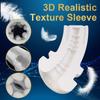 Automatic Male Masturbator Cup Real Vagina Pocket Pussy Oral Sex Toys For Men Automatic Blowjob Sucking Machine