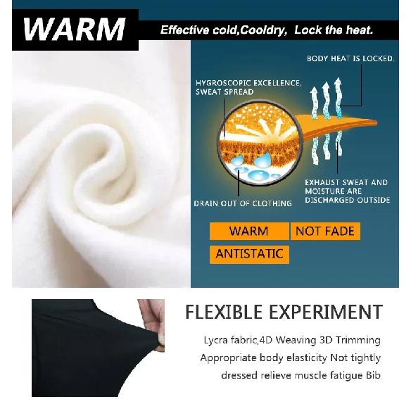 X-TIGER Cycling Bib Trousers Winter Thermal Mountain Bike Pants Bicycle Tights Coolmax 5D Gel Pad Keep Warm Bib Pants