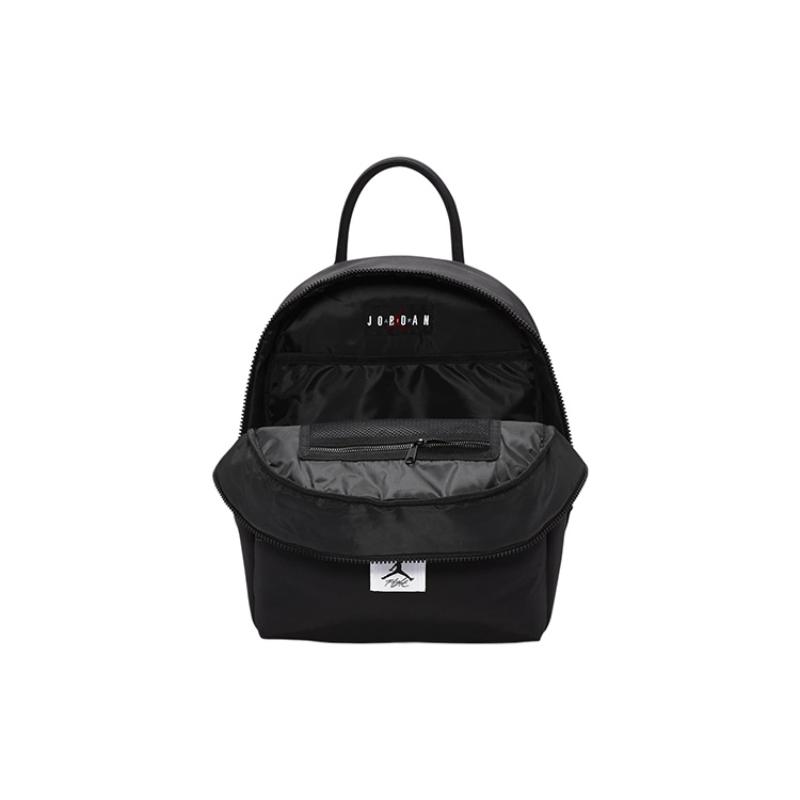 Jordan Nylon Backpack Regular Unisex Black Jordan FD6769-010
