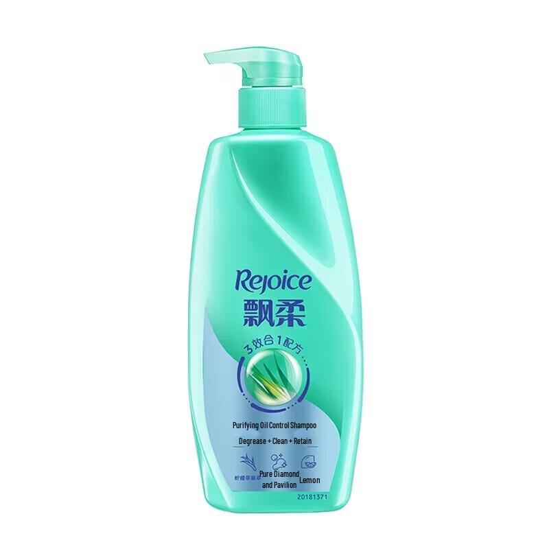 Rejoice Oil Control & Smooth Hair Shampoo