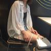 Women's Thin Loose Female Chiffon Sun Protection Clothing Cardigan Shawl Women's Shirt