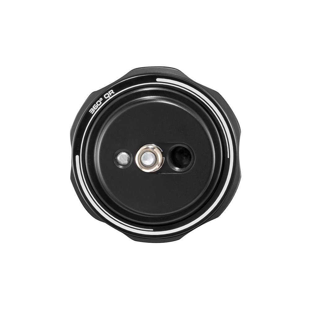 Manfrotto Quick Release System Move Quick Release Catcher S Tripod Head Quick Release Catcher for Slider MVAQR