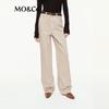 MO&Co. Vintage Boxy-Fit Jeans